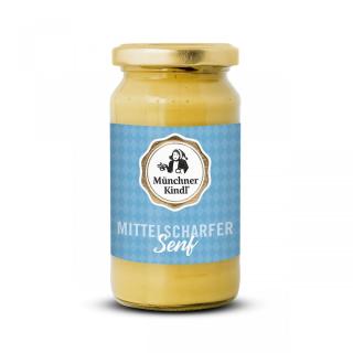 Mittelscharfer Senf