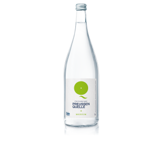 Theodor Mineralwasser medium