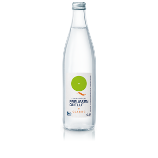 RPQ (FH) Mineralwasser classic  0,5Ltr