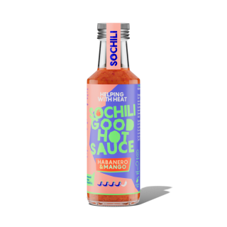 Chilisauce Habanero & Mango