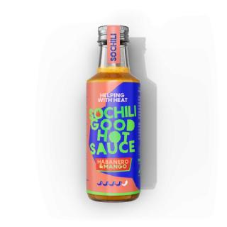 Chilisauce Habanero & Mango