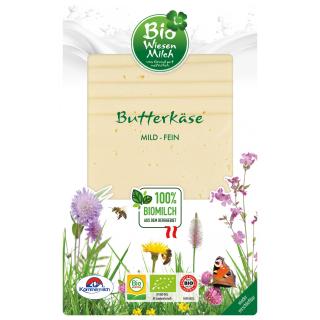 Butterkäse in Scheiben